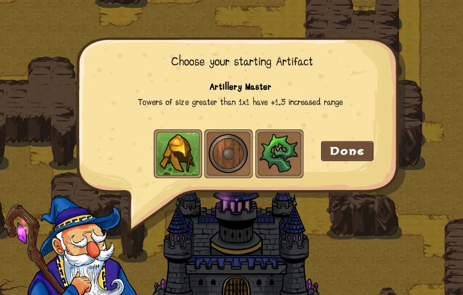 Hidden Valley Tower Defense screenshot 4